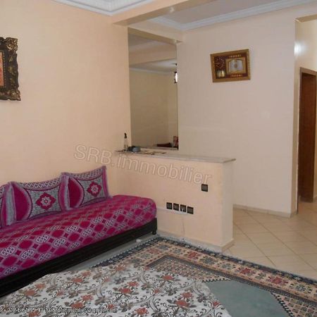 Salamappart Agadir Bagian luar foto