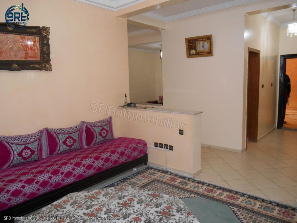 Salamappart Agadir Bagian luar foto
