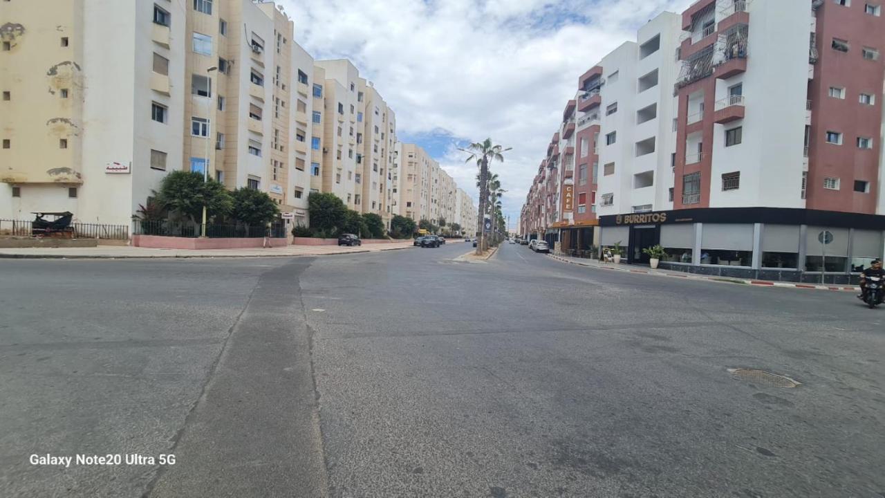 Salamappart Agadir Bagian luar foto