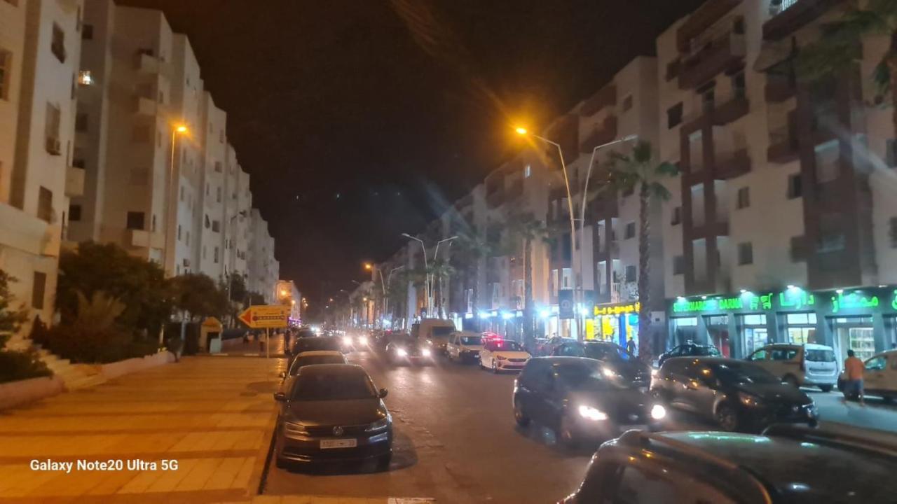 Salamappart Agadir Bagian luar foto