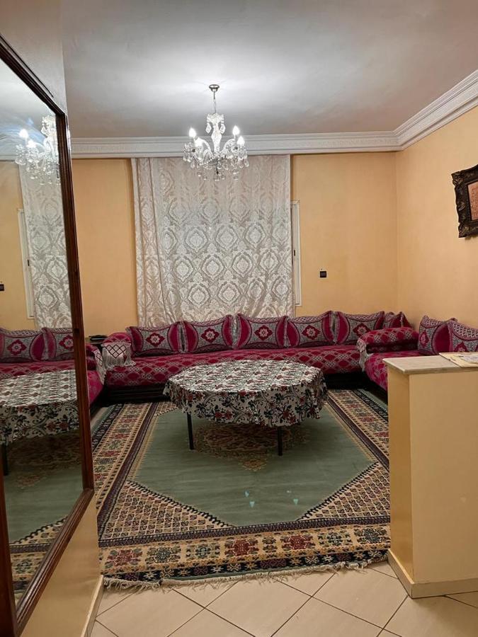 Salamappart Agadir Bagian luar foto